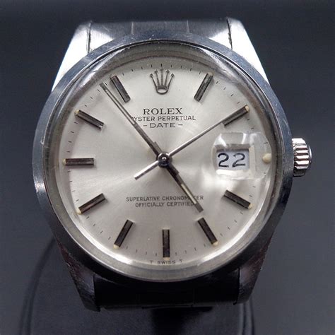 rolex 15000 offen|vintage rolex oyster perpetual date.